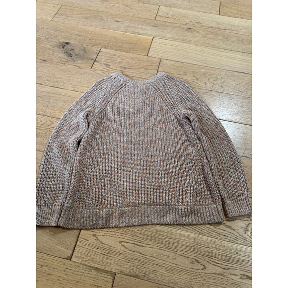 Madewell Womens Size S Speckled Knit Crewneck Sweater‎ Pullover Long Sleeve - Picture 7 of 7